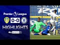 Leeds 0-0 Chelsea | Premier League