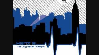 HANZ S. - the city never sleeps (awake mix by TOUREAU) Blackfoxmusic 009
