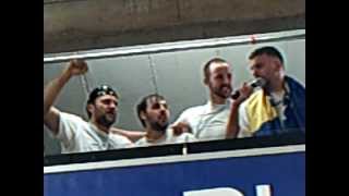 Europapokalsieger 2012  Frisch Auf Göppingen - Mit Herz und Hand