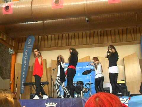 ANIMACOMIC-EXHIBICIÓN KPOP-SHINee-LUCIFER.