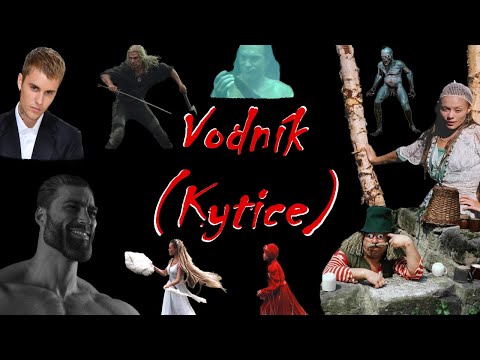 VODNÍK (Kytice) | Komentovaná parodie díla K.J.E. | Pro Dabing
