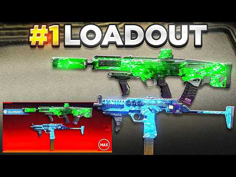 new #1 META LOADOUT in SEASON 2! 👑 (Best Warzone Class Setup)