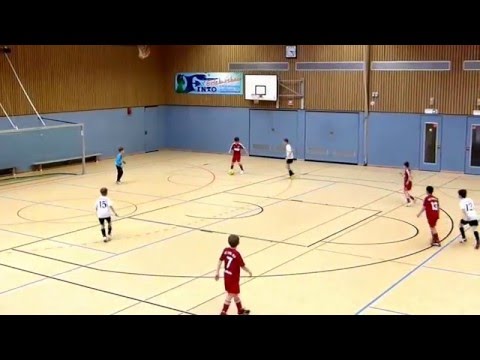 15.03.2014 E-Jugend Hallenturnier Brüser Cup (SV Heggen) SC LWL 05 vs SG Dünschede/Helden 4:1