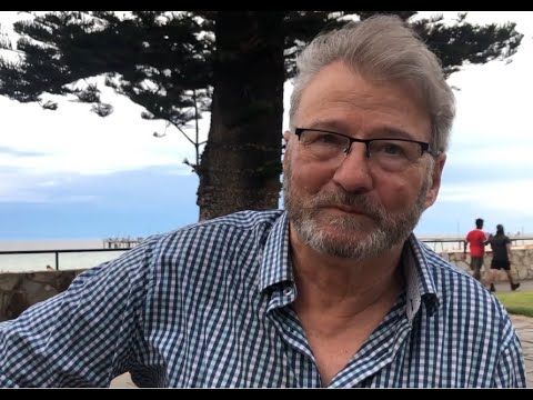 Beaumont witness Andrew McIntyre on the sentencing of paedophiles