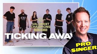 Beatpella House Ft. Dharni - Ticking Away | Pro Singer Reacts