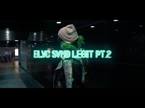 BLVC SVND - LEGIT PT. 2 (Official Music Video)