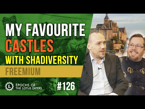 Epochs Preview #126 - The History of Castles