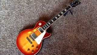 Video thumbnail for Trogly's Guitars: 2013 Gibson Les Paul Standard by The Trogly's Guitar Show