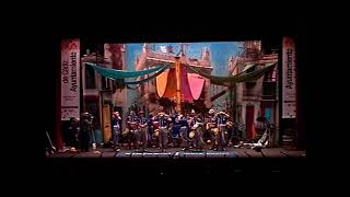 Los currelantes – Cuartos de Final – COAC 2011