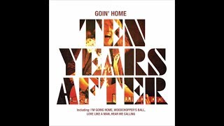 Ten Years After - Hear Me Calling (Official Audio)