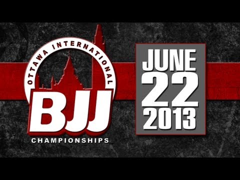 Ottawa International BJJ - 2013
