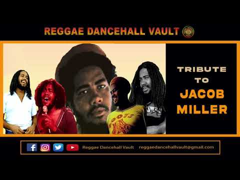 Tribute To Jacob Miller