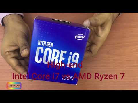 Which is Better AMD Ryzen or Intel | AMD Ryzen Vs Intel Review