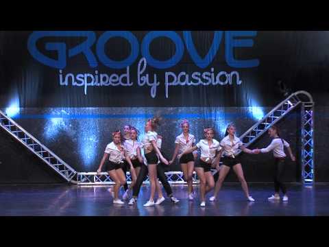 2016 IDA Nominee (Jazz) - Lancaster, PA - EPIC Dance Company - The Good Ole Days