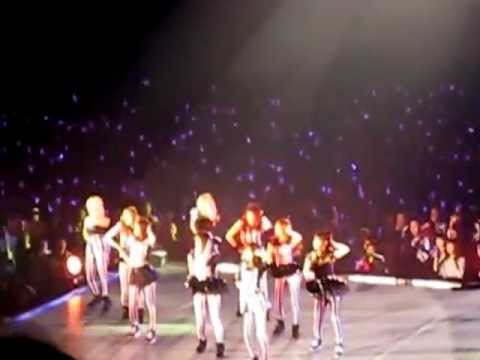 130310- SNSD Dancing Queen @ Hiroshima