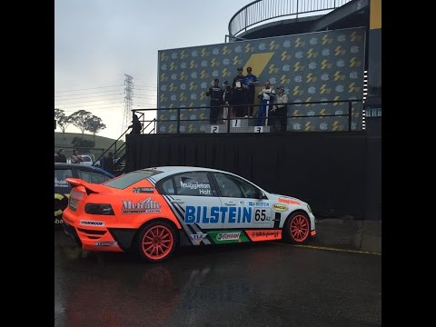 Josh Muggleton - NSW Production Touring Cars, SMSP Sep '16 (Sunday 1hr Enduro)