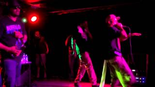 Nappy Roots Live Sell it Out Peachtree Tavern 2012 mp4
