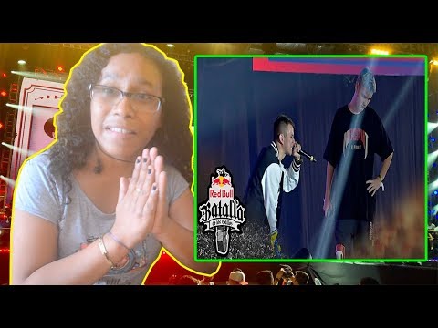 SWITCH vs BNET: Octavos - Final Internacional 2018 | Red Bull - REACCIÓN