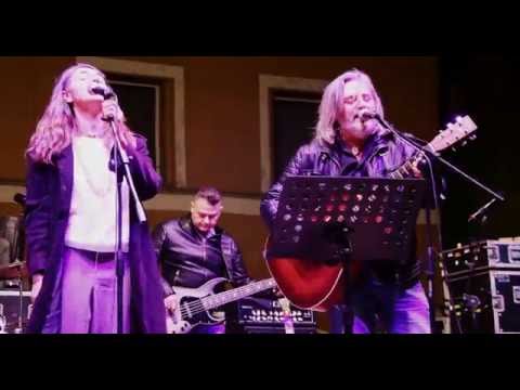 Crueza de ma (De Andrè) LIVE - Elisa Ridolfi - Carlo Simonari - Stefano Fucili