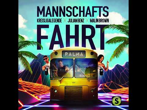 Kreisligalegende, Julian Benz, Malin Brown - Mannschaftsfahrt