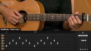 Depois - Marisa Monte (aula de violão)