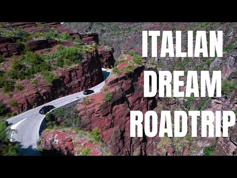 😍OLASZ ÁLOM -  2k19 EXTENDED I DREAM ROADTRIP WITH SPORTCARS