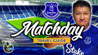 ⚽ Everton Fans Travel Guide to Hill Dickinson Stadium - Tickets, Transport & More Football Matchday