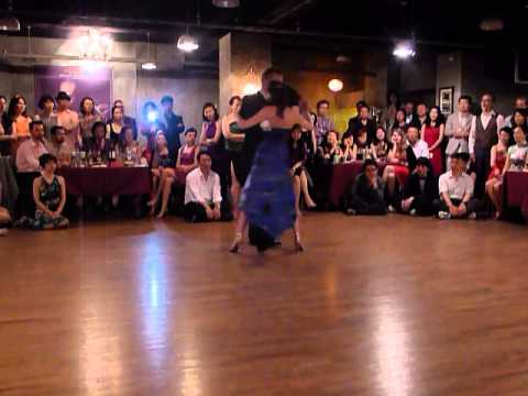 2014 Seoul Tango Festival Retro Milonga - 07 Sergiy y Ping