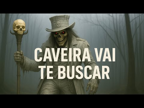 Caveira Vai Te Buscar - Ponto forte de demanda