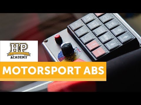 ABS And Motorsports, What Do YOU Know About It? | Toyota AE86 [TECH NUGGET]