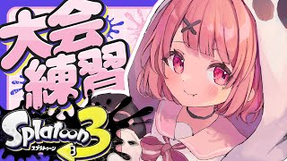 スプラトゥーン3 ┊︎ チーム練習対抗戦やよ～！〖にじさんじ/笹木咲〗#にじイカ祭り2025