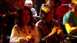 Roberto Alagna - "Napolitanella" - Téléthon 2016