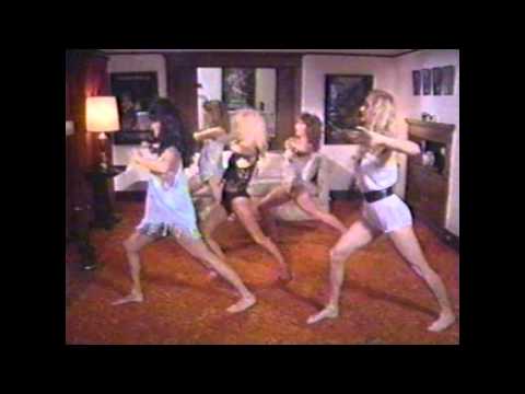 Perturbator - Linnea Quigley Horror Workout
