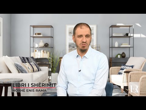 Të lumt ju | 11. Libri i shërimit - Enis Rama