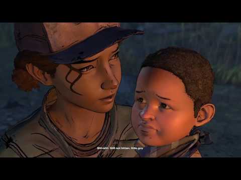 Kenny Flashback (The Walking Dead: A New Frontier - Episode 4)