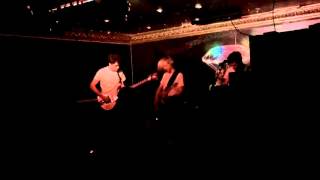 Chorusgirl - Shivers   Live at Victoria Dalston 18/11/2015