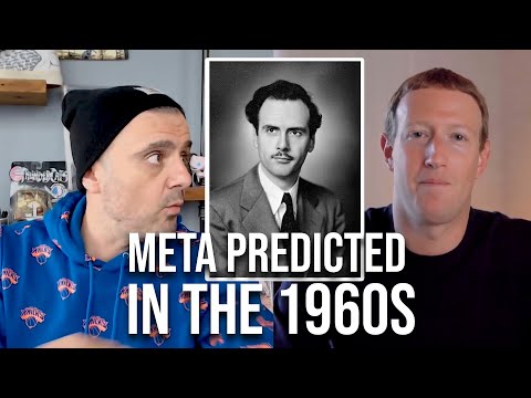 McLuhan Predicts Facebook's Meta in 1971