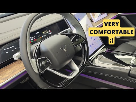 Thumbnail for Neta S vs. BMW i5 - Which EV Rules the Road? by BMW, Car