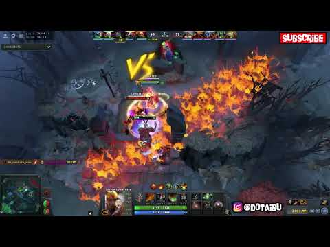 WORLD RECORD  !! +3170 Duel Damage 70 Kills Legion Commander by Goodwin 7 22h   Dota 2