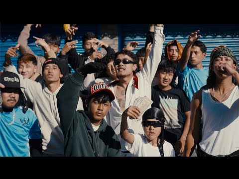 YUNG EKKA - DAWG [ OFFICIAL MUSIC VIDEO] INDIAN HIP HOP