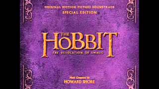 BSO El Hobbit: La Desolación de Smaug - "The Nature of Evil" #13