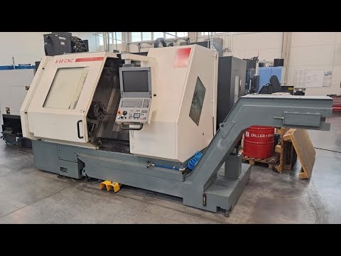 Torno CNC KOVOSVIT MAS S80i 2011