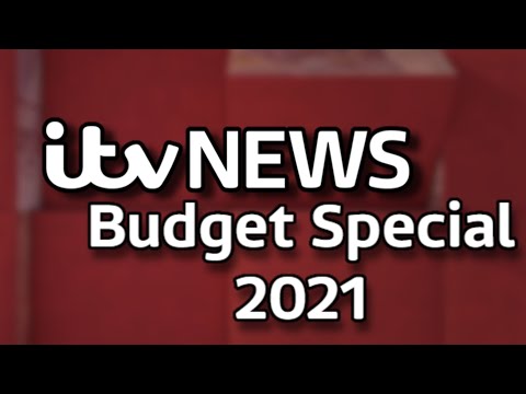 ITV News Special: Budget Special 2021 Opening