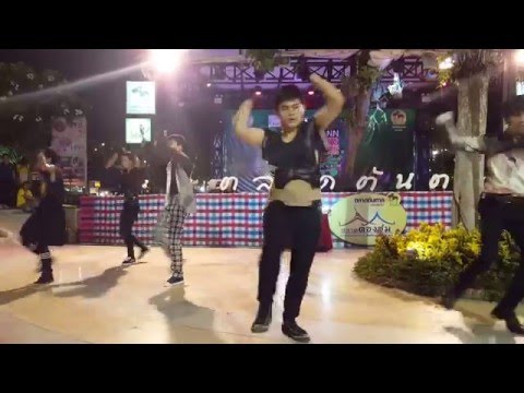 160423 DOTA - Cover INFINITE  @Tontann Cover dance Contest 2016(audition)