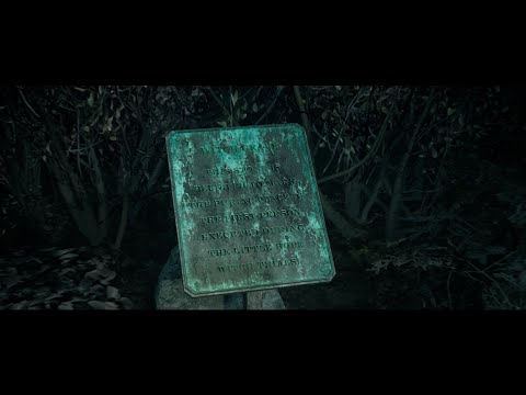 The Dark Pictures Anthology: Little Hope [Curator's Cut] [Part 4: Troubled History]