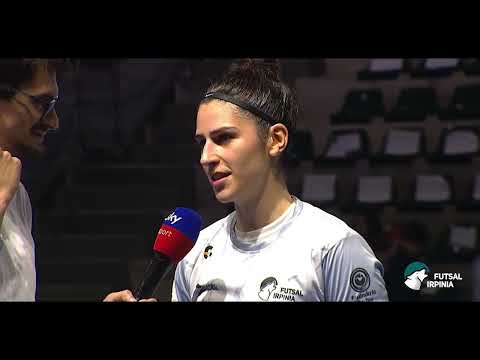 5^ giornata serie A stagione 2022/23: PSB Irpinia - Vis Fondi 3 - 2