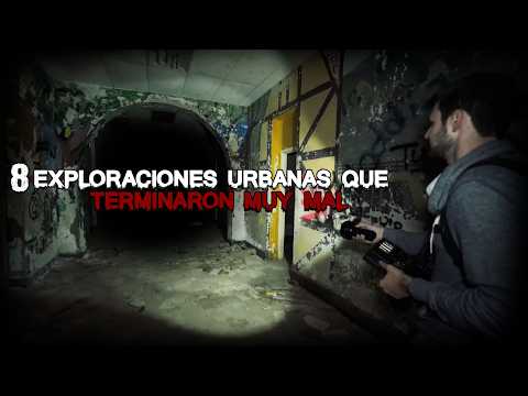 8 Urban Explorations That Ended Very Badly