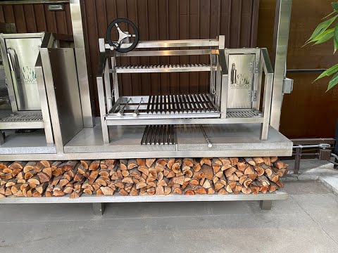 Parrilla argentina 48