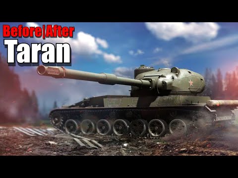 Before Vs After - SU 152 Taran: Finally Nerfed: World of Tanks Console