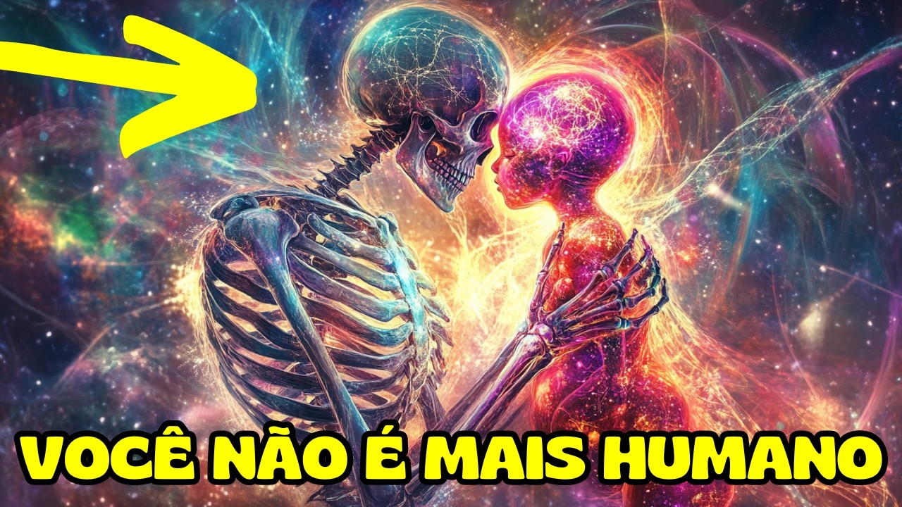 Mensagem Urgente de Deus para os Escolhidos: Vocês São Imortais – De Humanos a Luz!